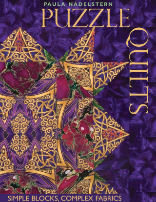 Cover image: Puzzle Quilts 9781571203366