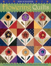 Cover image: Flowering Quilts 9781571203380