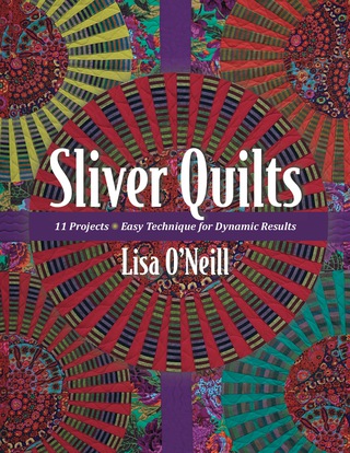 Cover image: Sliver Quilts 9781607054290