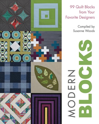 Cover image: Modern Blocks 9781607054450