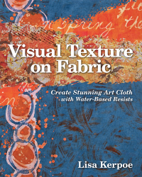 صورة الغلاف: Visual Texture on Fabric 9781607054474