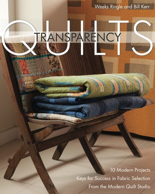 Cover image: Transparency Quilts 9781607053545