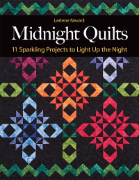 表紙画像: Midnight Quilts 9781607054566