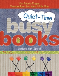 表紙画像: Quiet-Time Busy Books 9781571204011