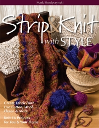 Immagine di copertina: Strip & Knit with Style 9781571204547