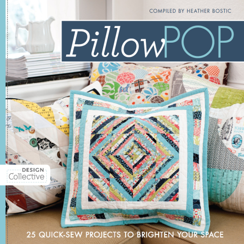 Pillow Pop: 25 Quick-Sew Projects to Brighten Your Space - FULL INSTANT DOWNLOAD | PDF DOCX EPUB