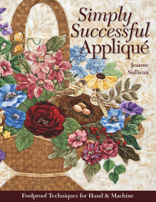 Imagen de portada: Simply Successful Appliqué 9781607054801