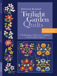 Titelbild: Twilight Garden Quilts 9781607054825