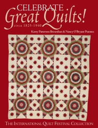 Cover image: Celebrate Great Quilts! circa 1825-1940 9781571202512