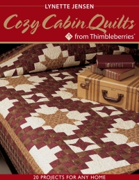 Cover image: Cozy Cabin Quilts from Thimbleberries 9781571201768