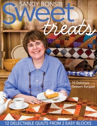 Immagine di copertina: Sweet Treats 9781571204233