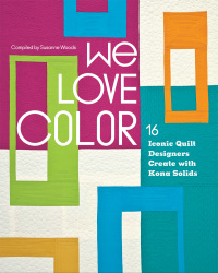 Cover image: We Love Color 9781607055440