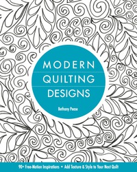 表紙画像: Modern Quilting Designs 9781607055587