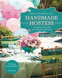 Cover image: Handmade Hostess 9781607055600
