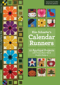 表紙画像: Kim Schaefer's Calendar Runners 9781607055624