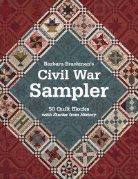 Immagine di copertina: Barbara Brackman's Civil War Sampler 9781607055662