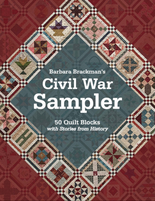 Cover image: Barbara Brackman's Civil War Sampler 9781607055662