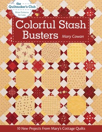 Cover image: Colorful Stash Busters 9781607052715