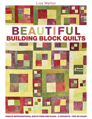 Cover image: Beautiful Building Block Quilts 9781607056232