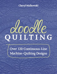 Cover image: Doodle Quilting 9781607056362