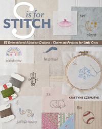 Imagen de portada: S is for Stitch 9751607056515