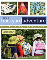 Imagen de portada: Sew a Backyard Adventure 9781607056676