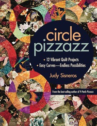 Cover image: Circle Pizzazz 9781607056768