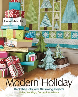 Cover image: Modern Holiday 9781607056782
