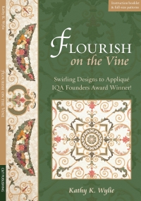 Cover image: Flourish on the Vine 9781607056881