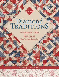 Cover image: Diamond Traditions 9781607057055