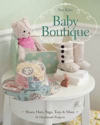 Cover image: Baby Boutique 9781607057215