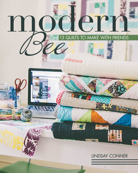 Modern Bee: 13 Quilts to Make with Friends - FULL INSTANT DOWNLOAD | PDF DOCX EPUB