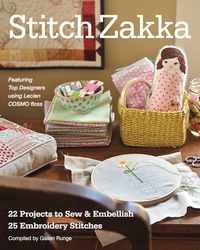 Cover image: Stitch Zakka 9781607057338