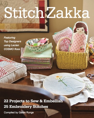 Imagen de portada: Stitch Zakka 9781607057338