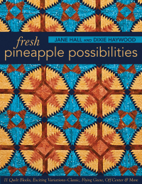 Cover image: Fresh Pineapple Possibilities 9781607057420