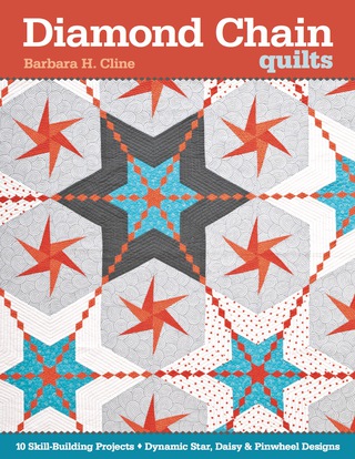 Imagen de portada: Diamond Chain Quilts 9781607057536