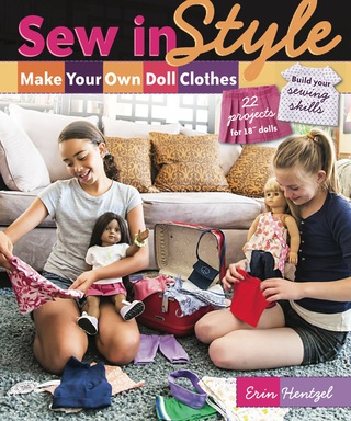 Titelbild: Sew in Style 9781607057956