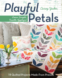 Cover image: Playful Petals 9781607057970