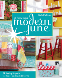 Cover image: At Home with Modern June 9781607058007