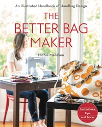 Titelbild: The Better Bag Maker 9781607058052