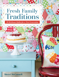 Titelbild: Fresh Family Traditions 9781607058458