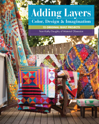 Cover image: Adding Layers—Color, Design & Imagination 9781607058472