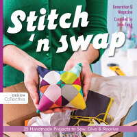 表紙画像: Stitch 'n Swap 9781607058496