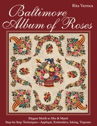 Cover image: Baltimore Album of Roses 9781607058700
