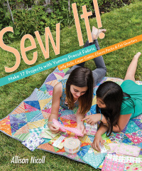 Imagen de portada: Sew It! 9781607058748