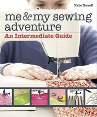 Omslagafbeelding: Me & My Sewing Adventure 9781607058762