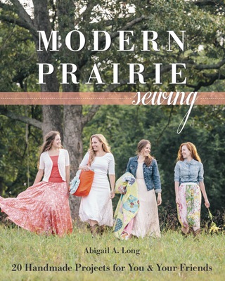 Cover image: Modern Prairie Sewing 9781607058786