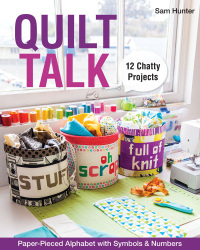 Imagen de portada: Quilt Talk 9781607058885