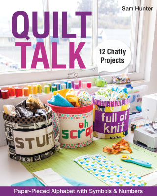 Cover image: Quilt Talk 9781607058885