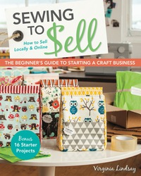 Titelbild: Sewing to Sell 9781607059035